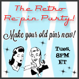 The Retro Re-pin Party