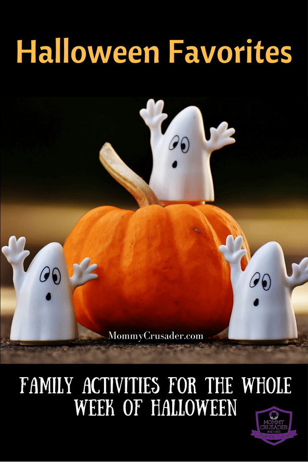 Halloween Favorites