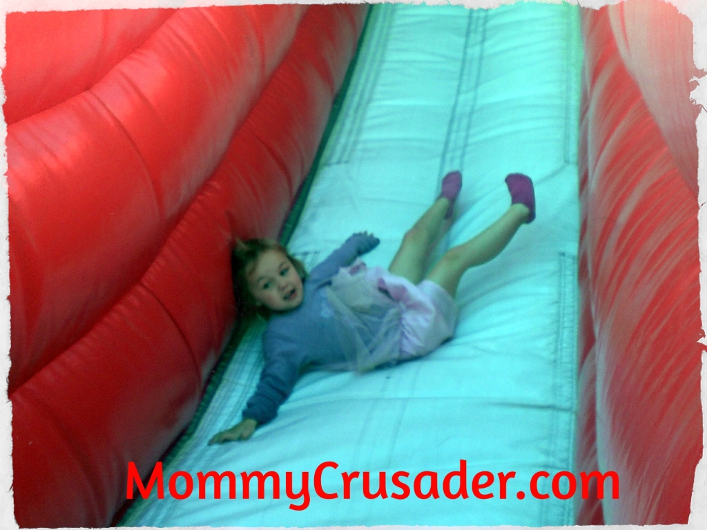 OBstacle course 2 | mommycrusader.com