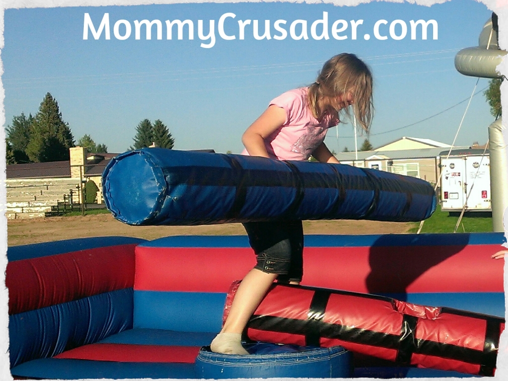 Jousting | mommycrusader.com