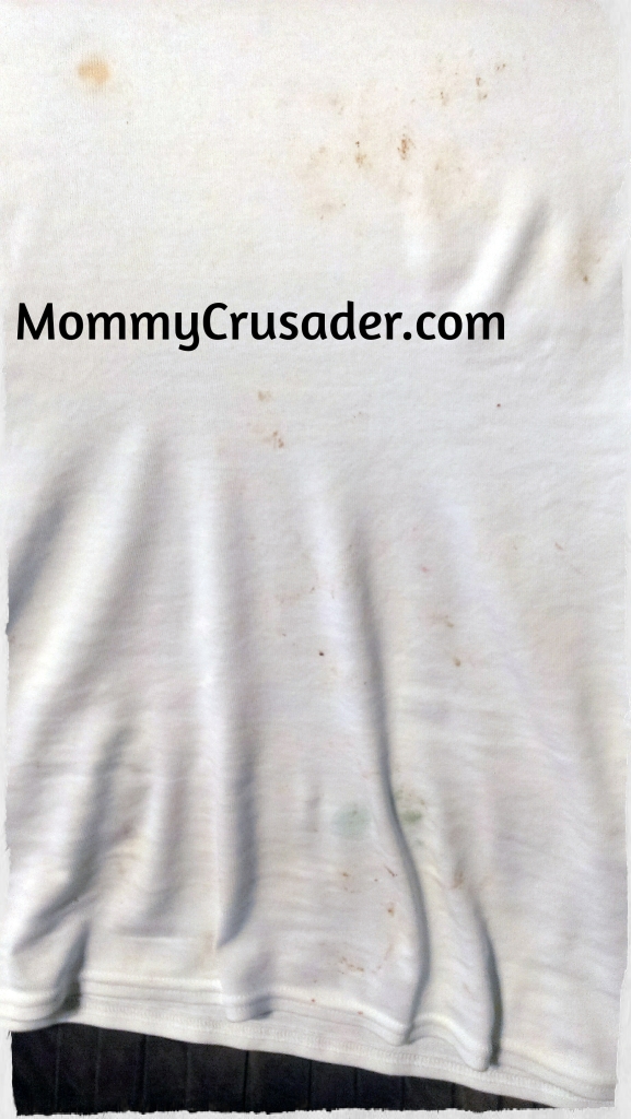 Stains | Mommycrusader.com