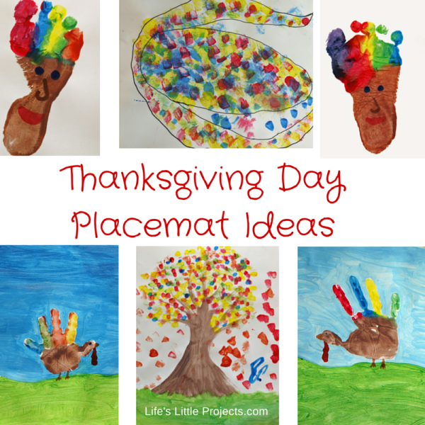 Thanksgiving-Day-Placemat-Ideas