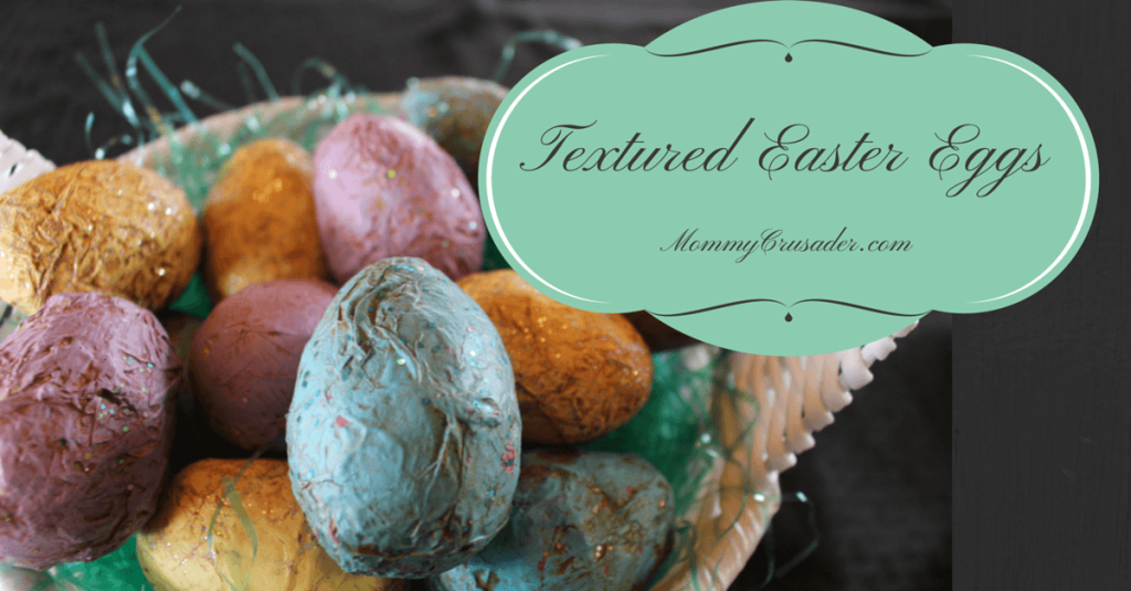 textured easter eggs facebook